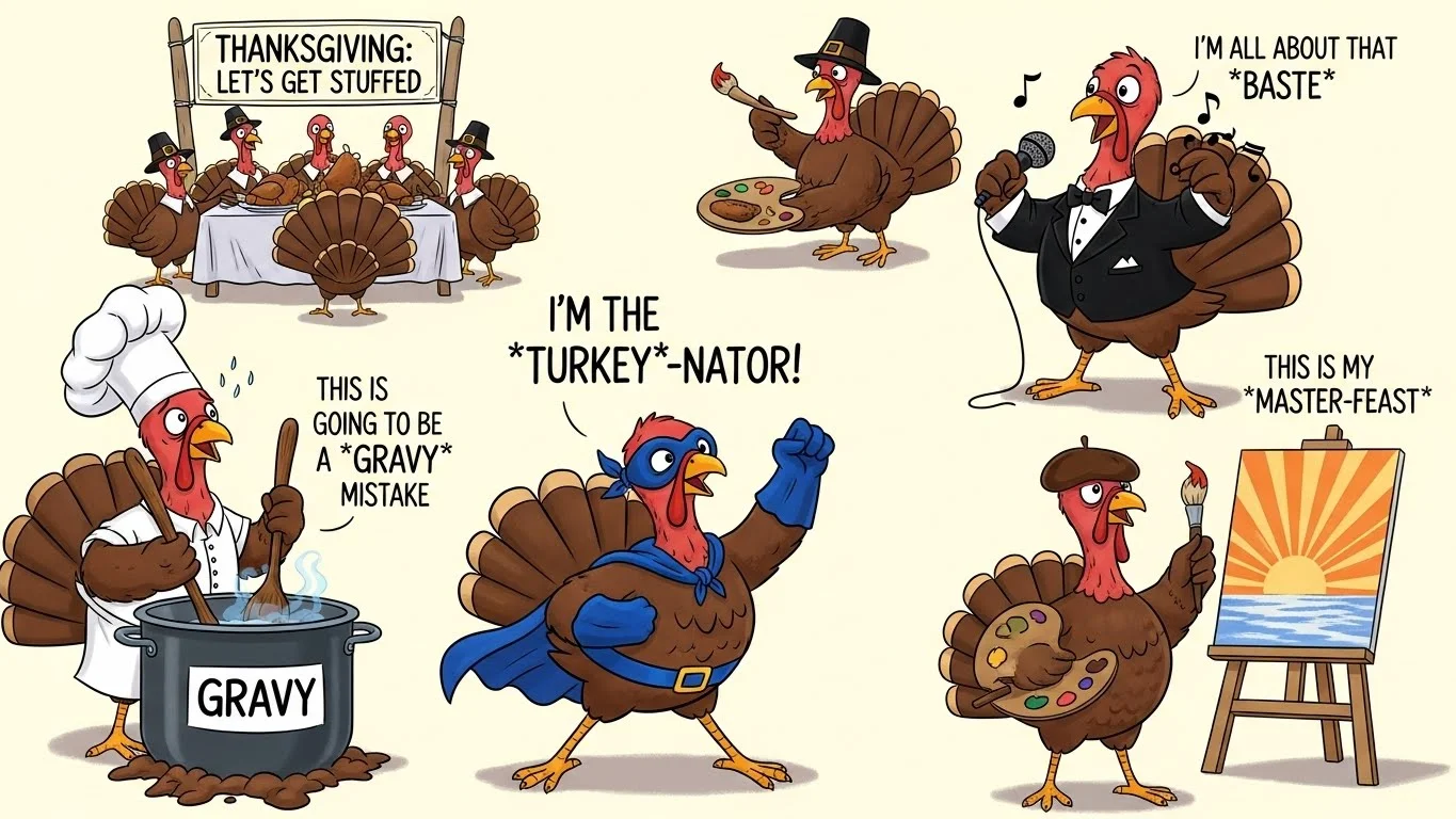 Canadian Thanksgivin