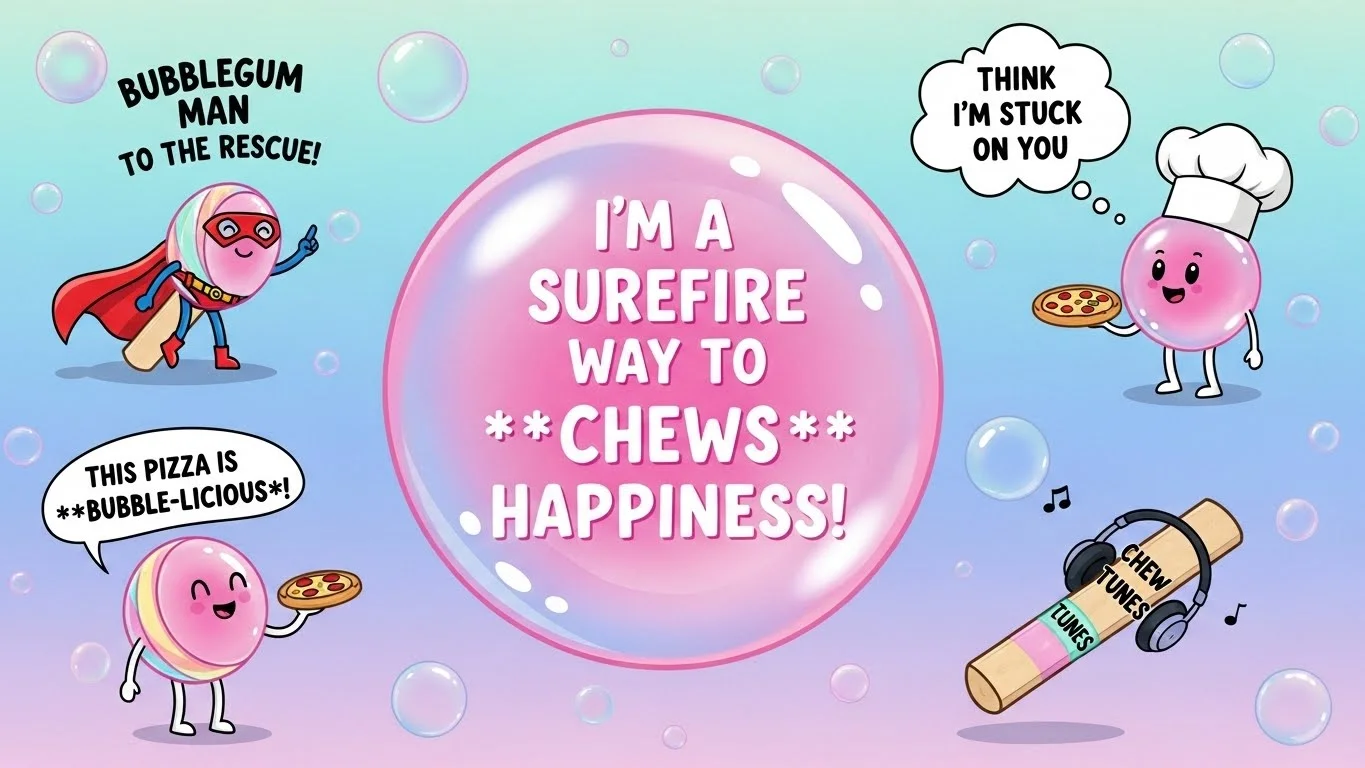 Candy Store Shenanigans