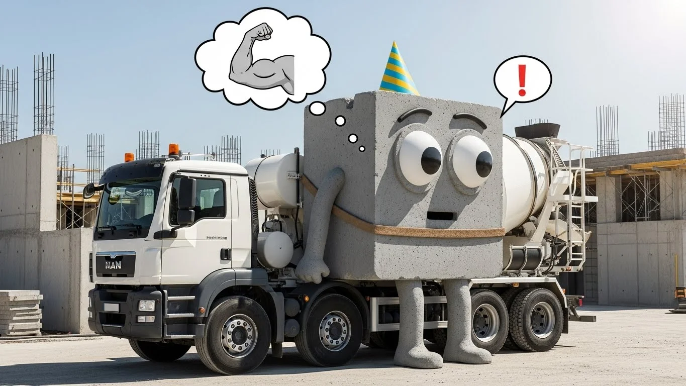 Cementing the Punchlines