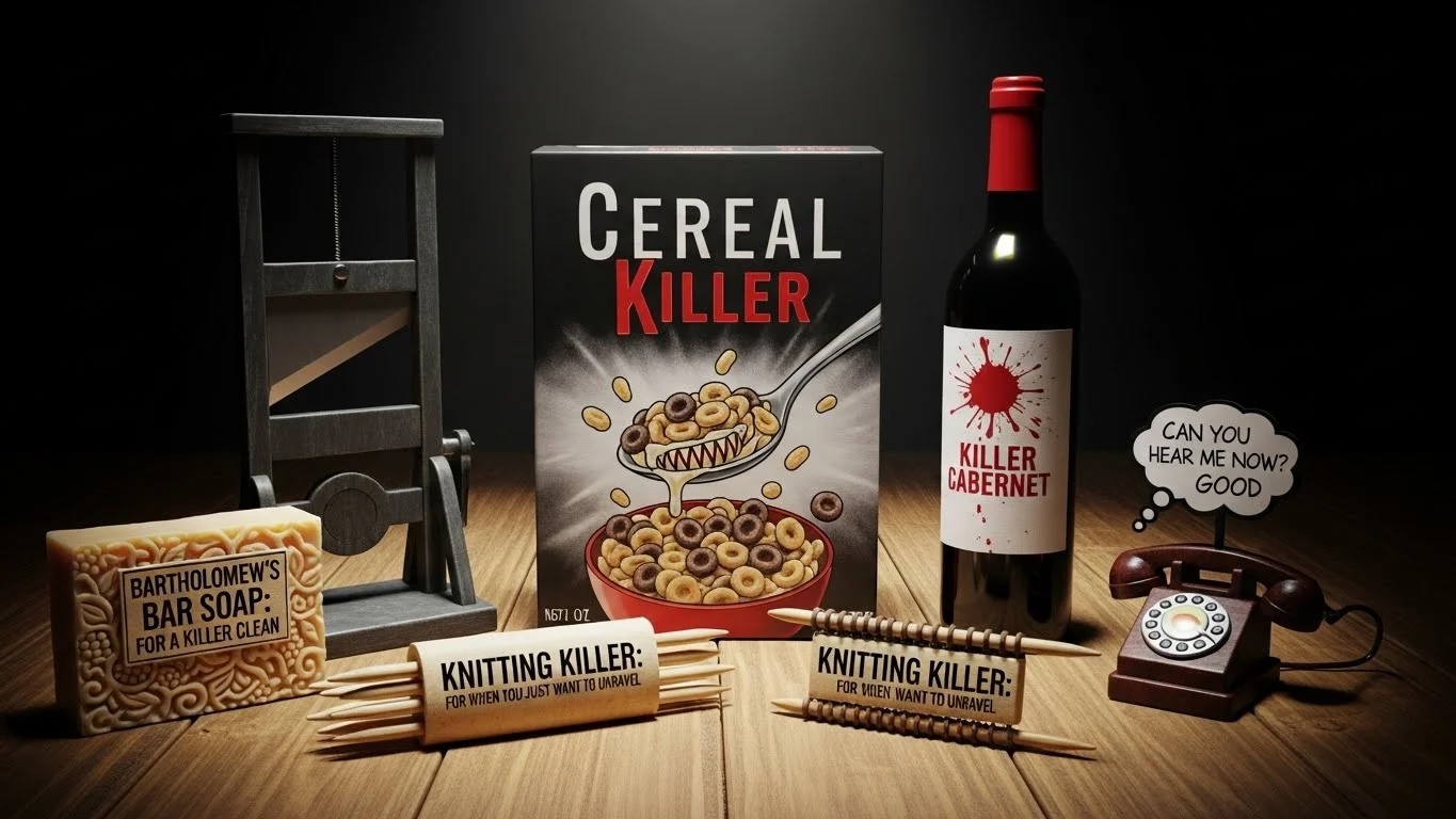 Cereal Killer