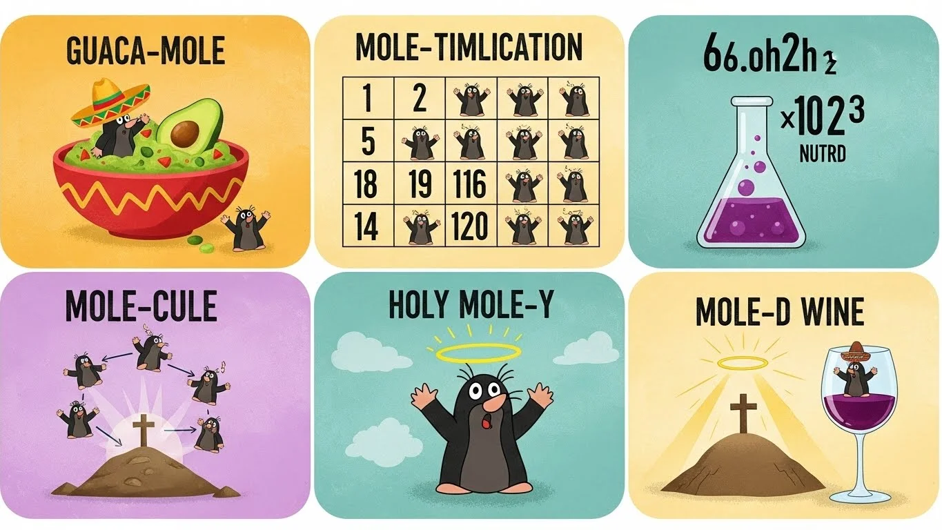 Chemistry Memes Come to Life