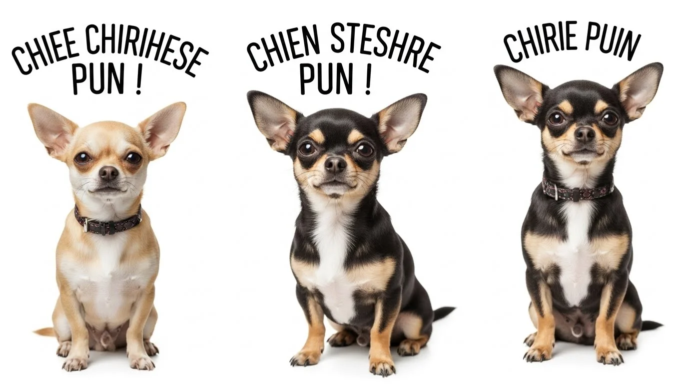 Chihuahua Health & Fitness Humor