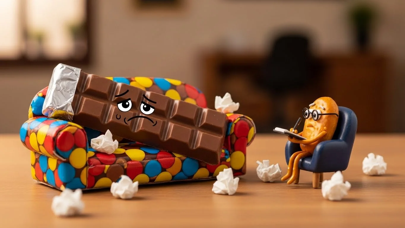 Chocolate & Mood Swings