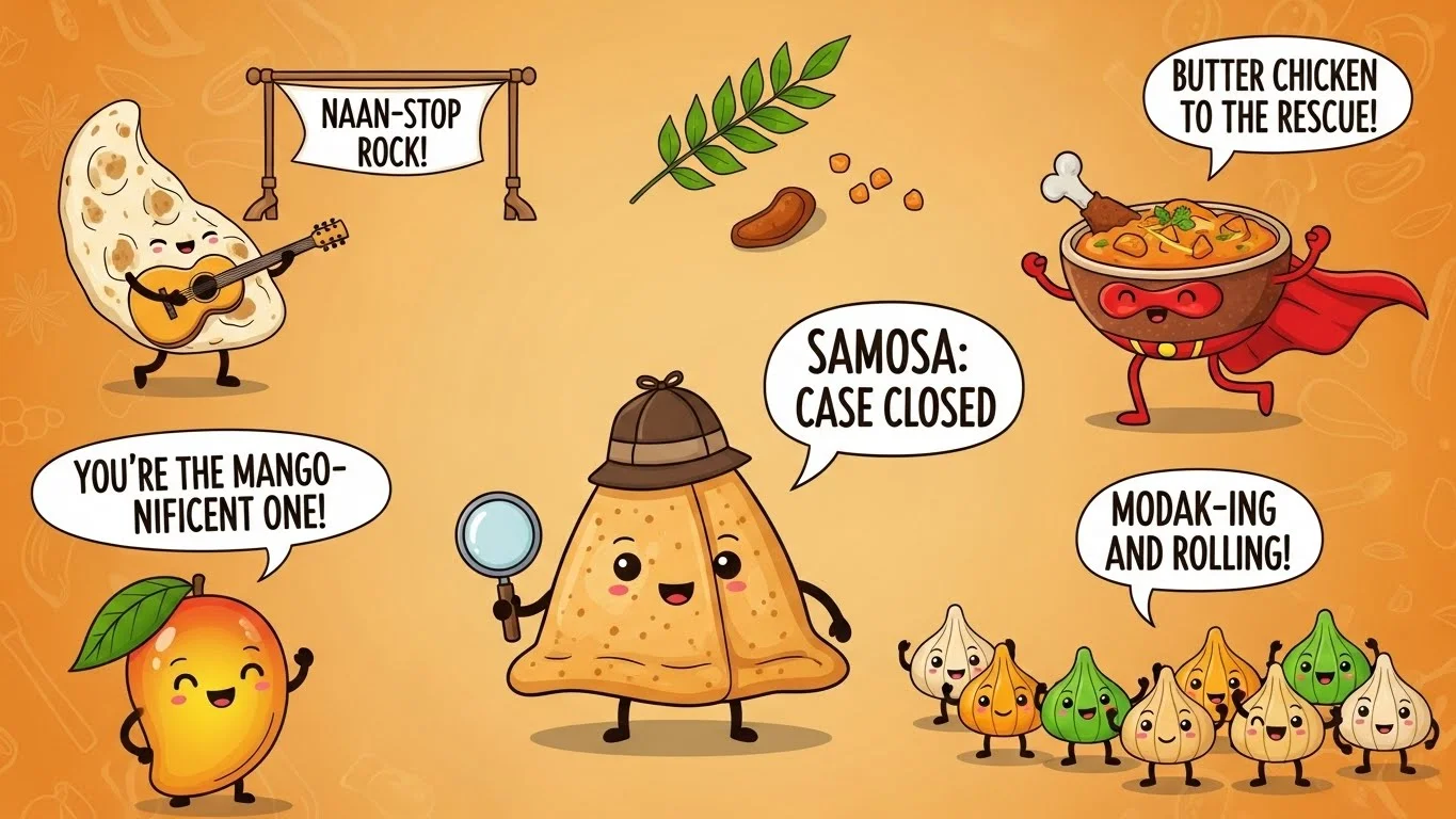 Chole Bhature Banter