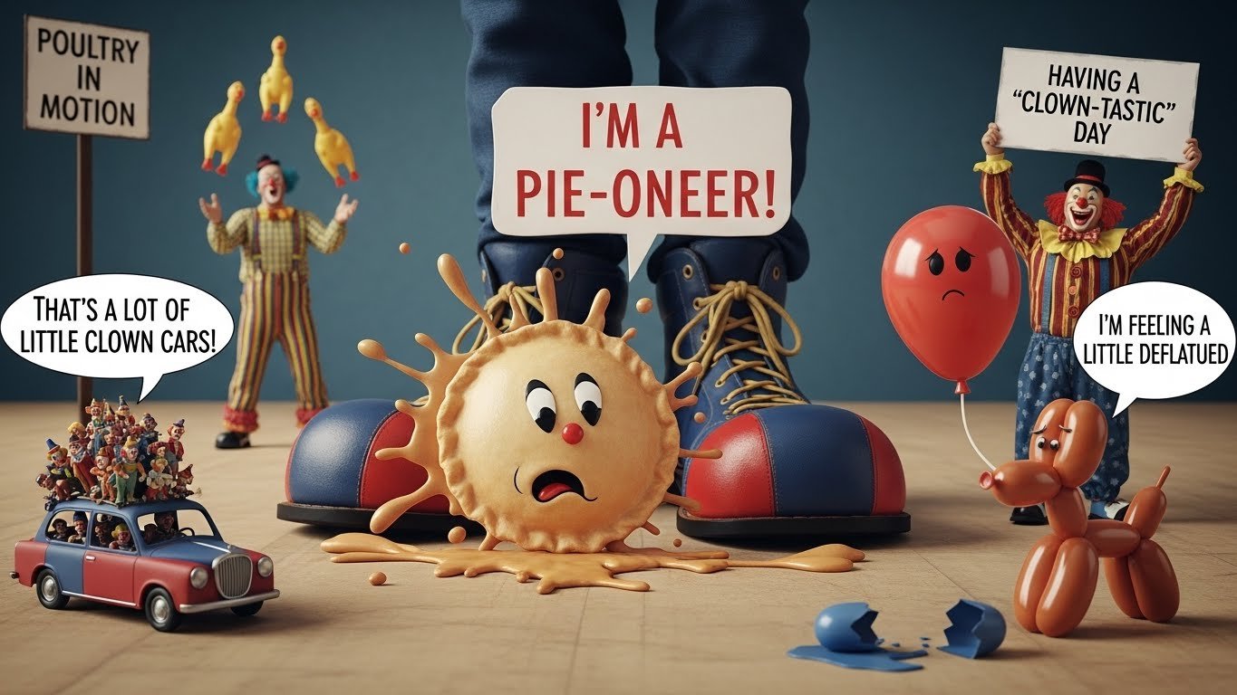 Circus Animal Antics