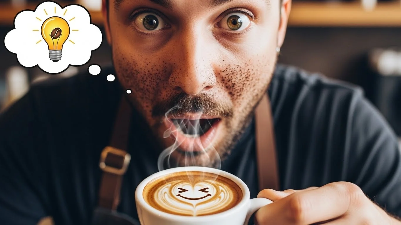 Coffee Travel & Global Humor