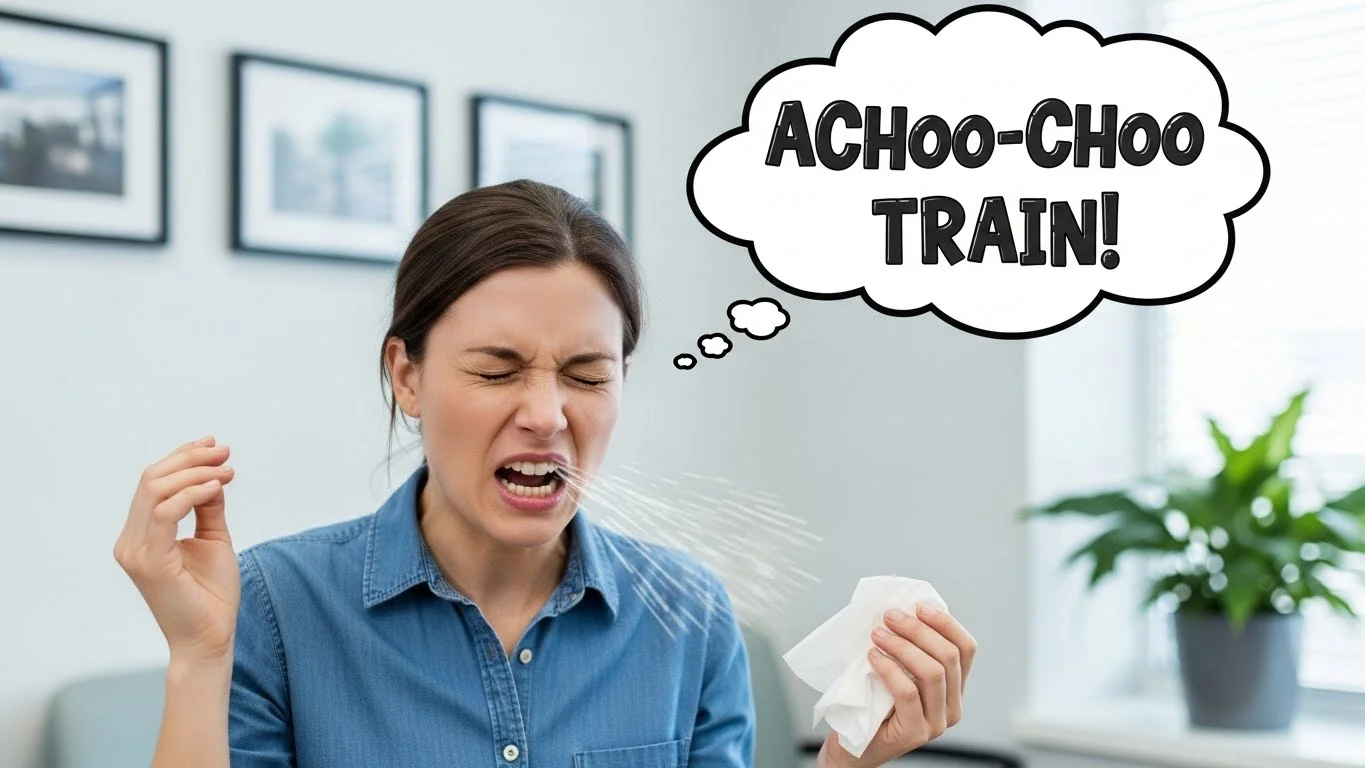 Cough Jokes for Your Sicky Situation