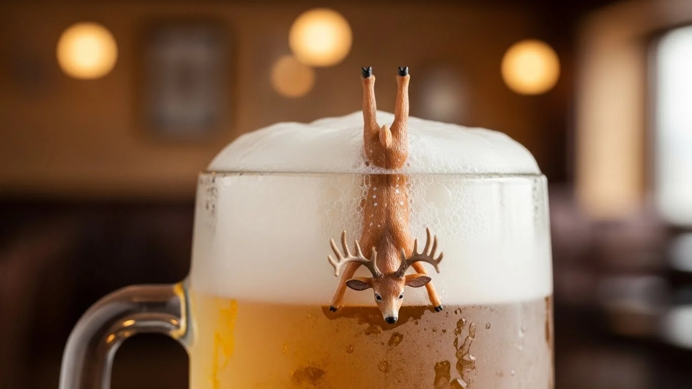 Craft Beer Comedy for True Hop Head