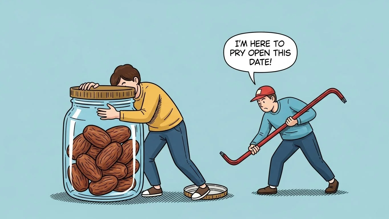 Cute Puns for First Dates