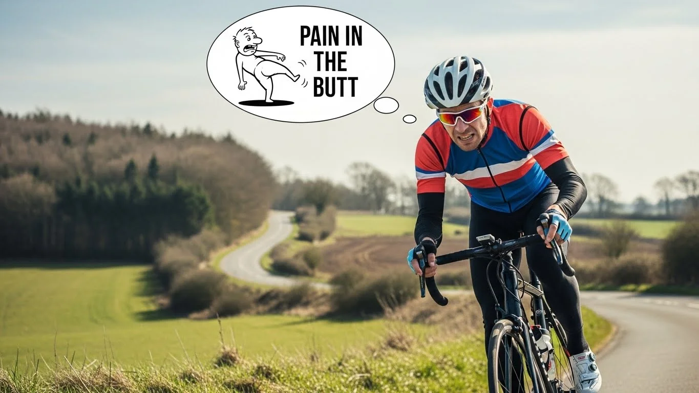 Cycling Night Ride Puns