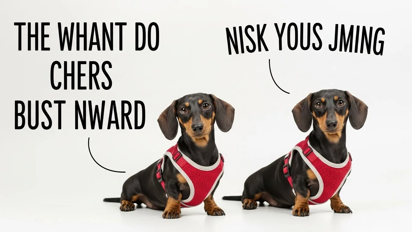 Dad-Energy Dachshund Puns