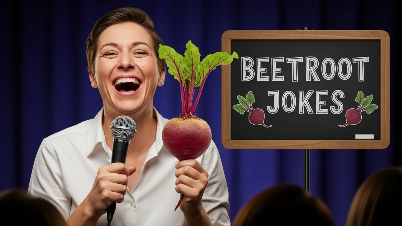 Dancing with the Beets