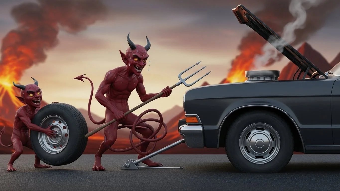 Demon Drama Department