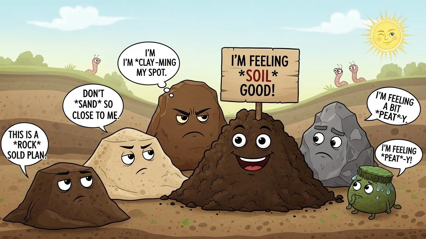 Dirt Jokes That Never Get Old