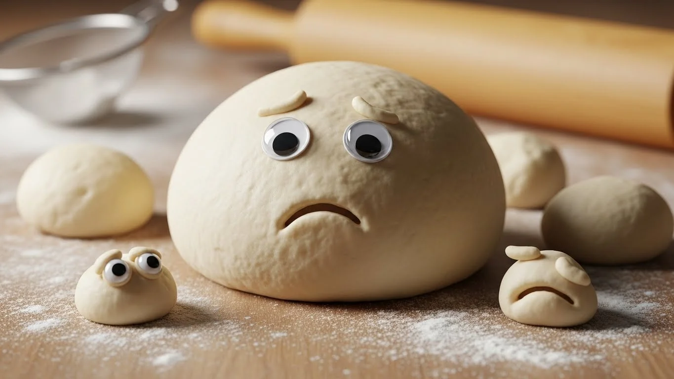 Dough Puns for Kids