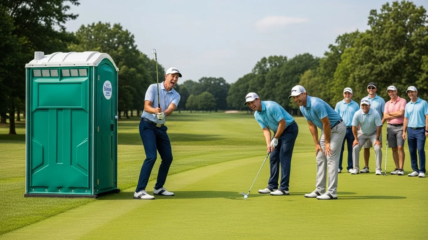 Driving Range Delights