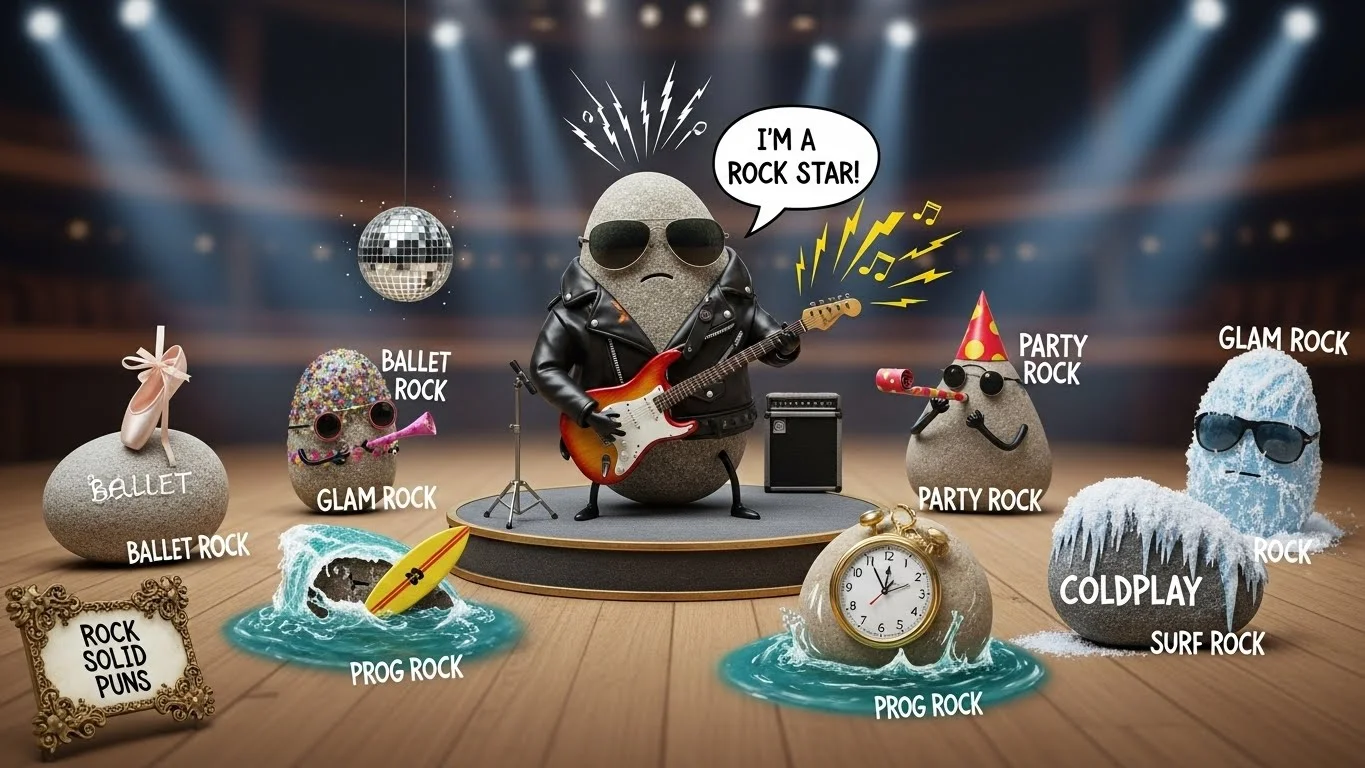 Drummer Jokes That Keep the Beat