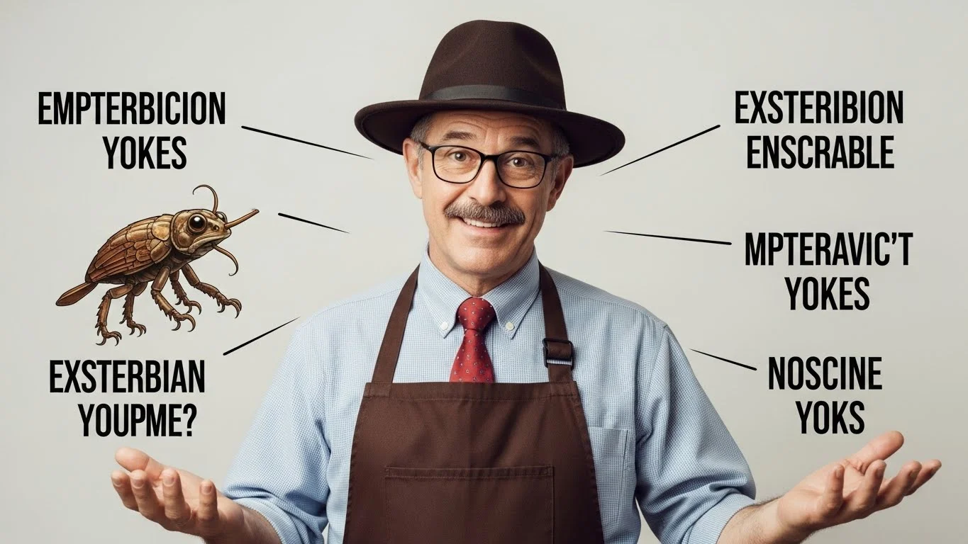 Exterminator Life Hacks