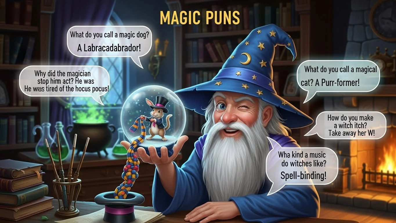 Fairy Mischief Sparkles