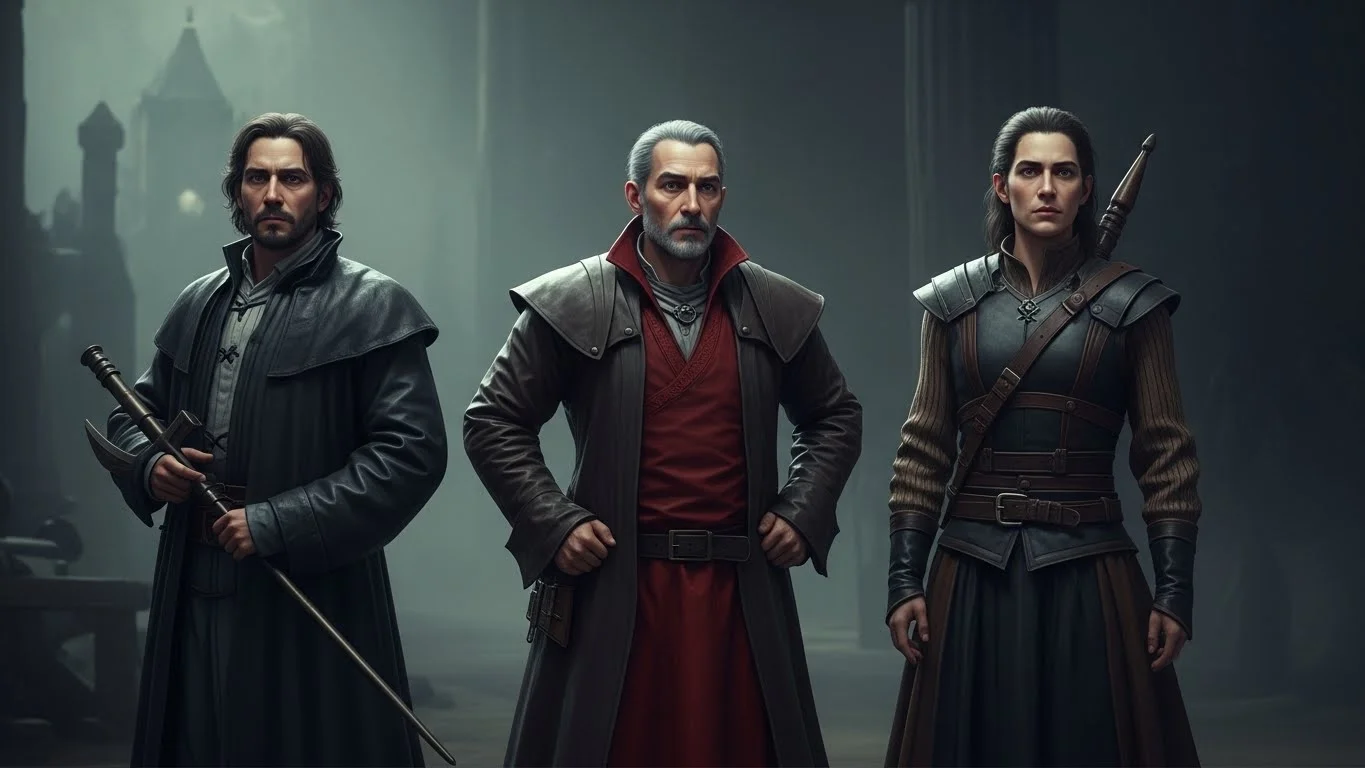 Fantasy Food Funnies