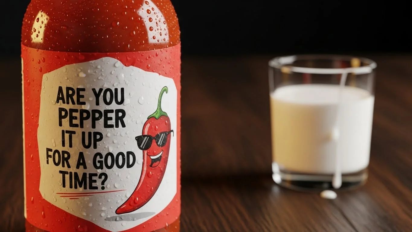 Fiery Pepper Jokes That Hit Hard