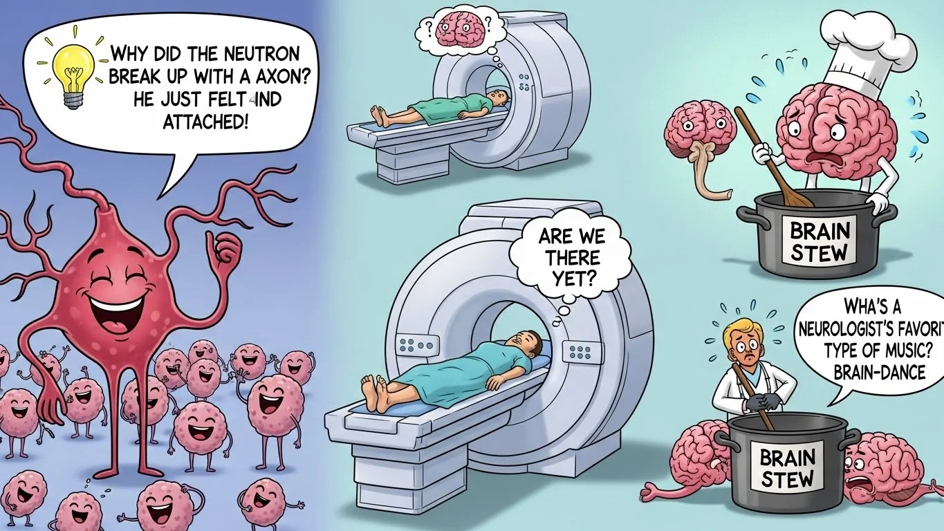 Fight-or-Flight Comedy