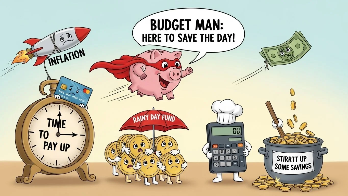 Financial FOMO Funnies