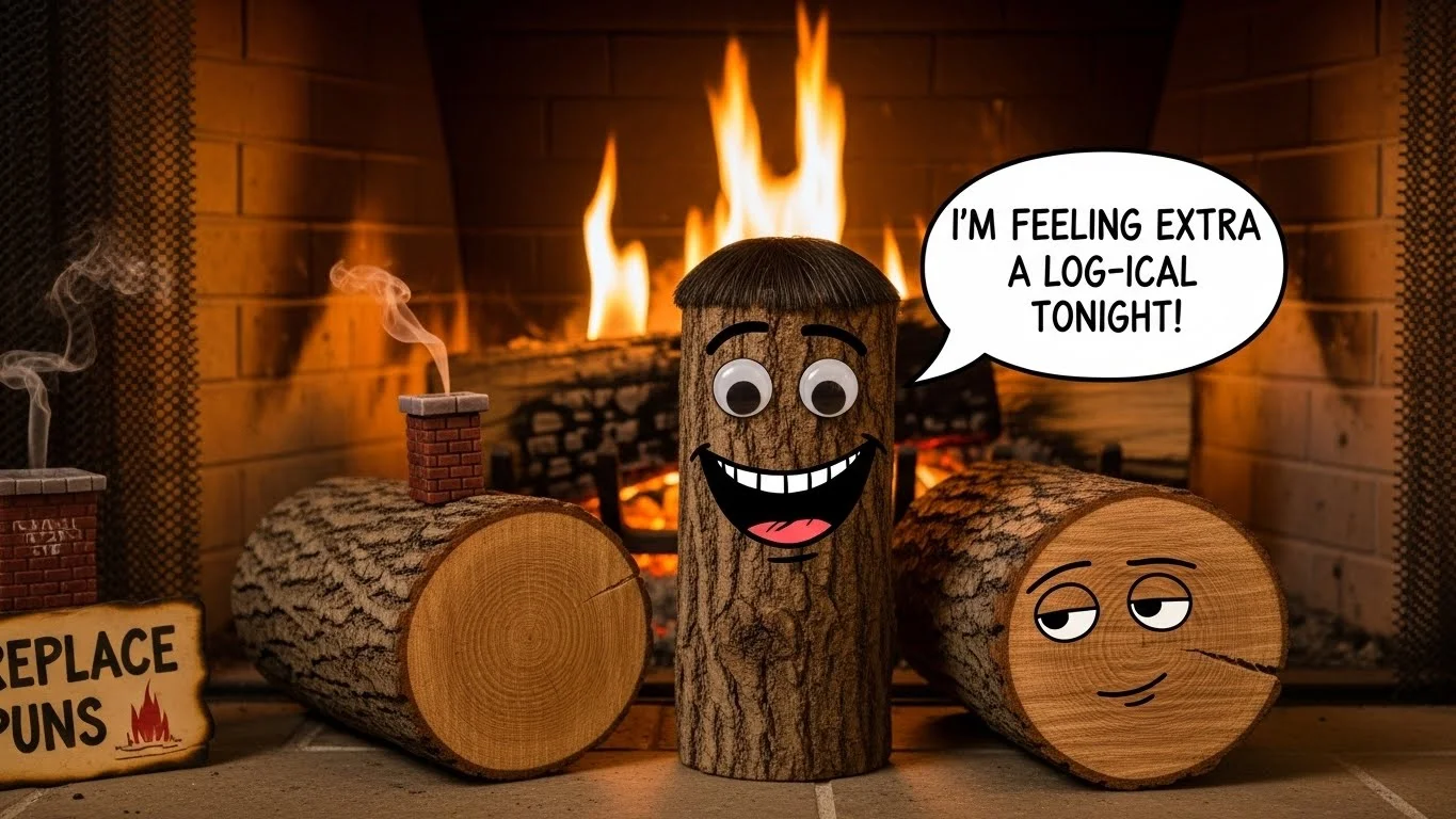 Fireplace Memes & Pop Culture