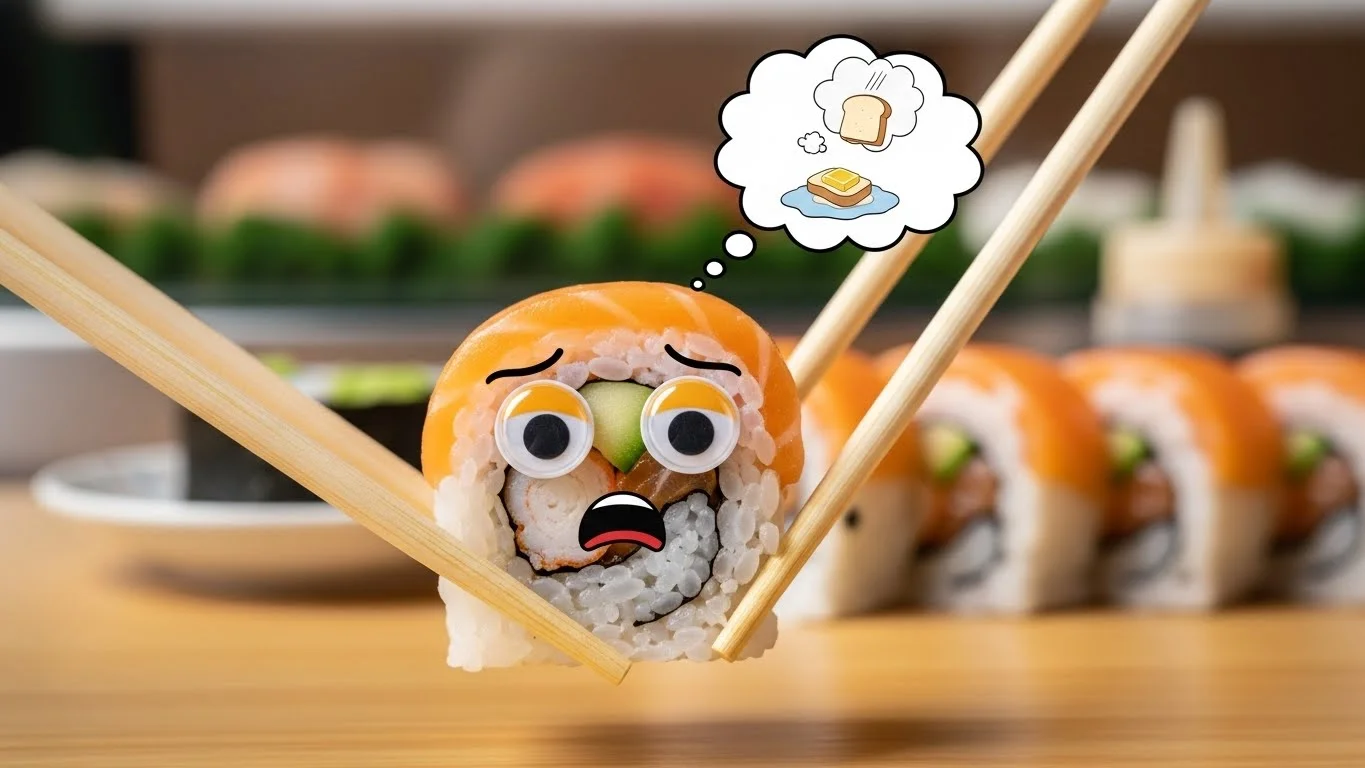 Fish-ionably Late Humor