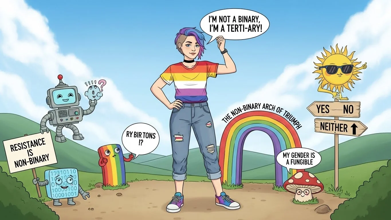 Food Not Choosing Sides