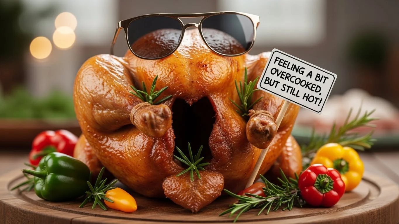 Food-Themed Roast Puns