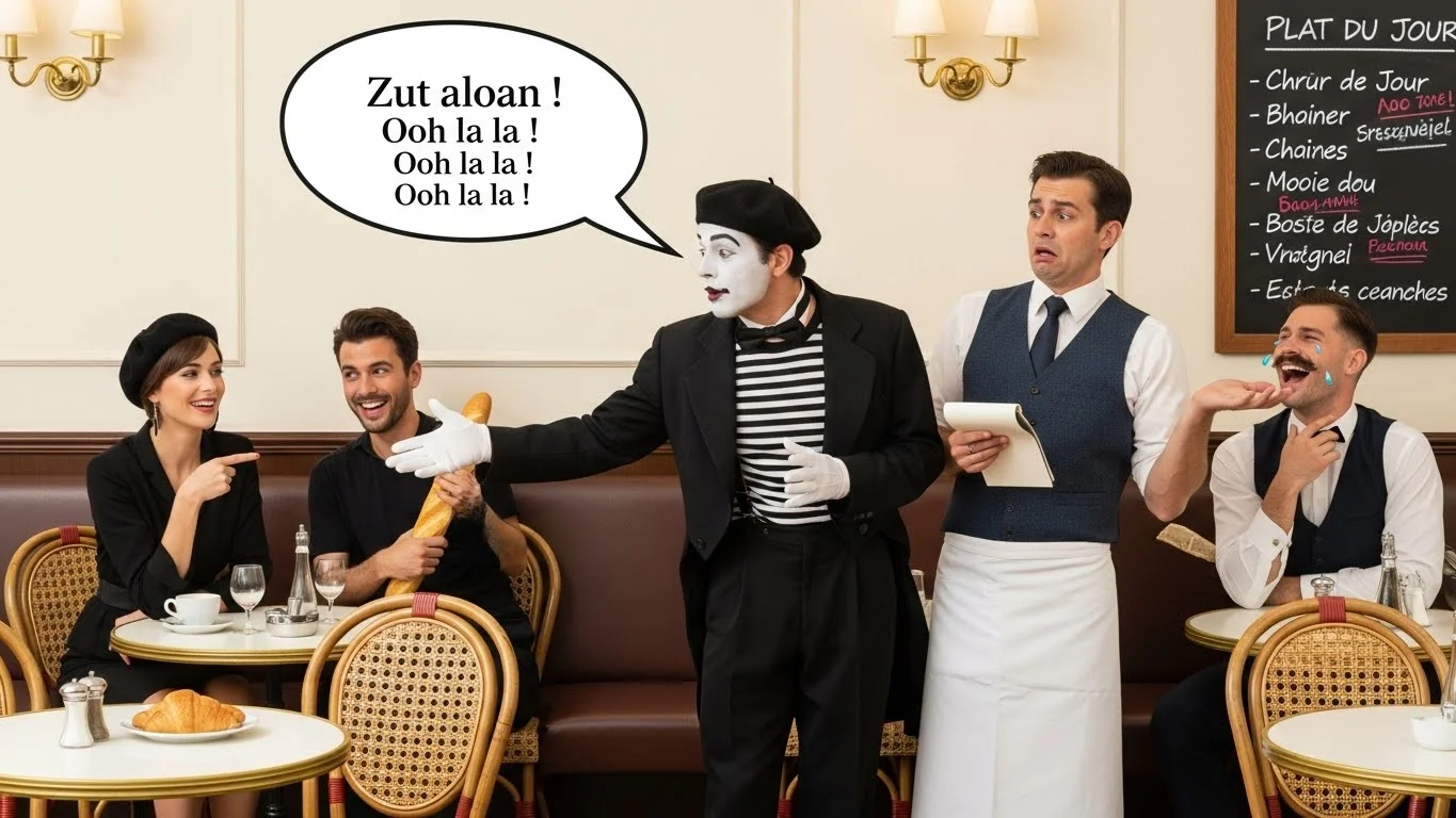 French Romance Riddles