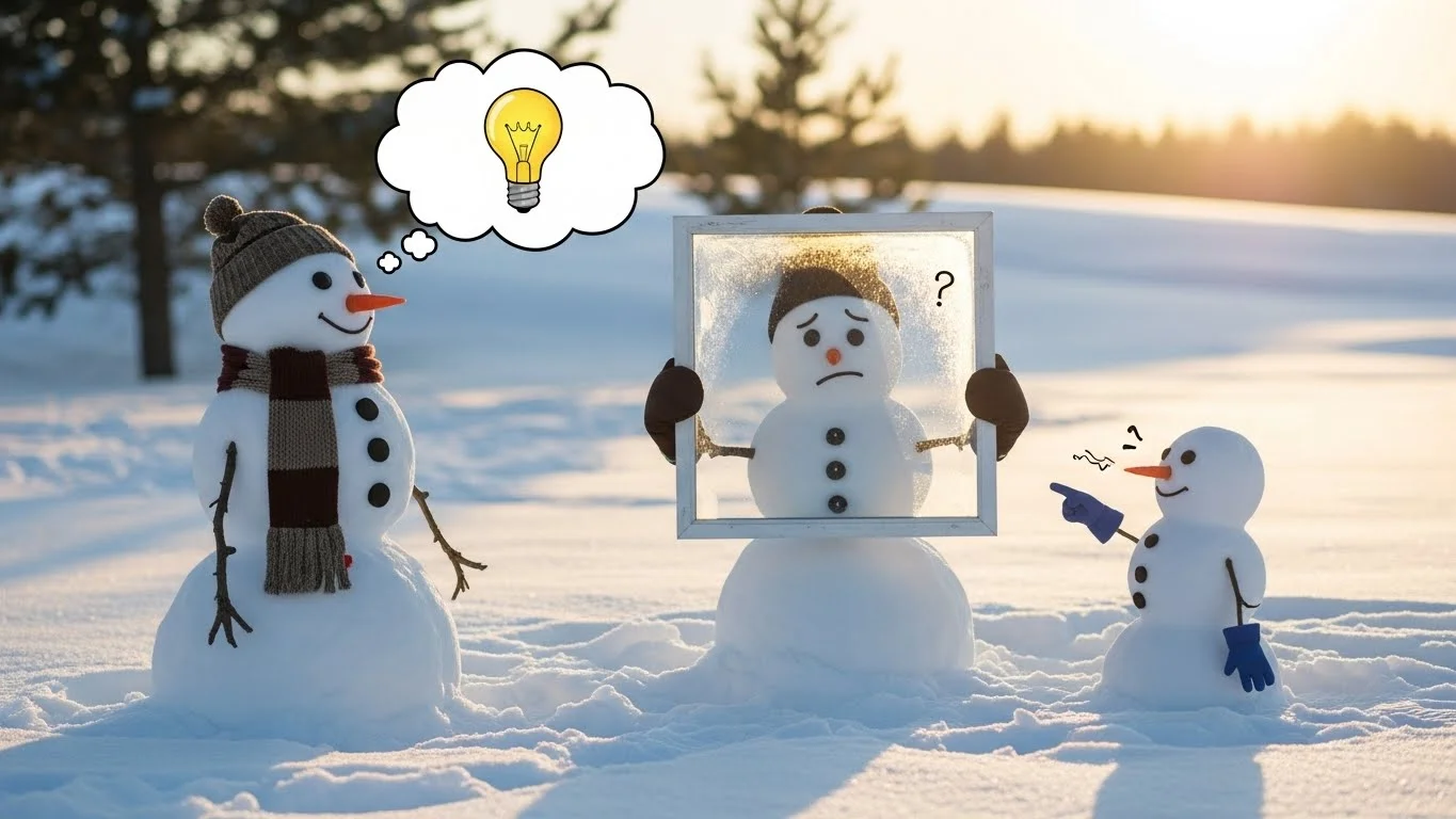 Frostbite-Level Sarcasm