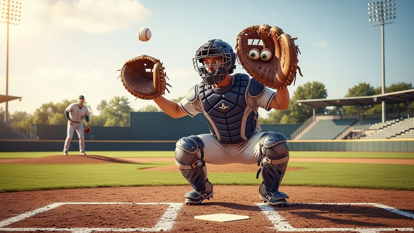 Funny Baseball Team Name Ideas