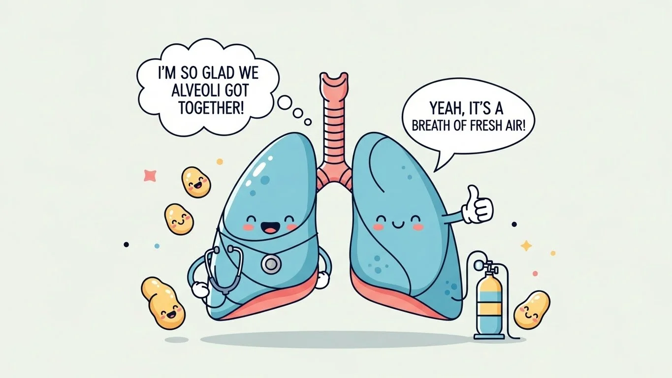 Funny Respiratory