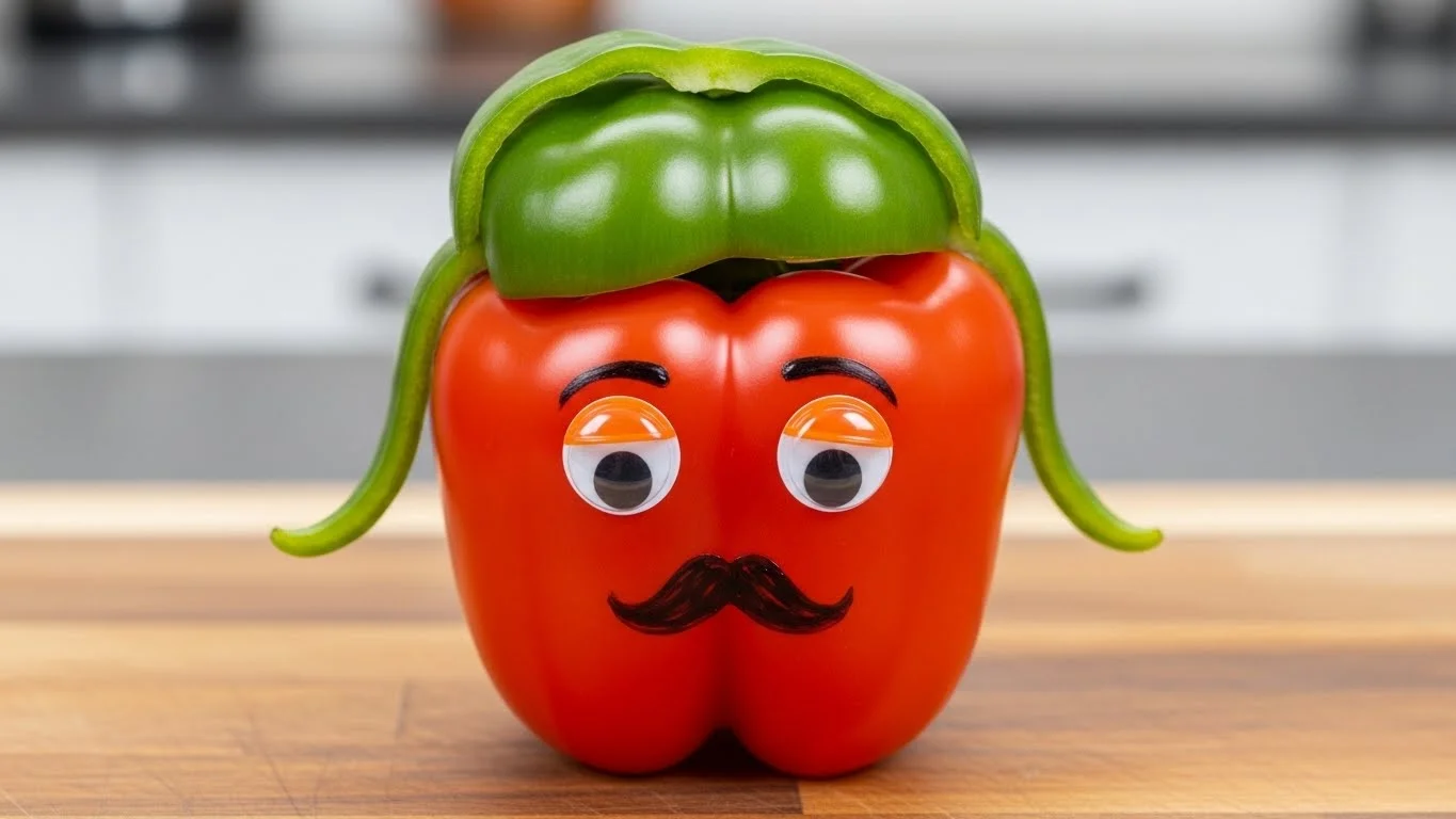 Garden & Plant Pepper Jokes