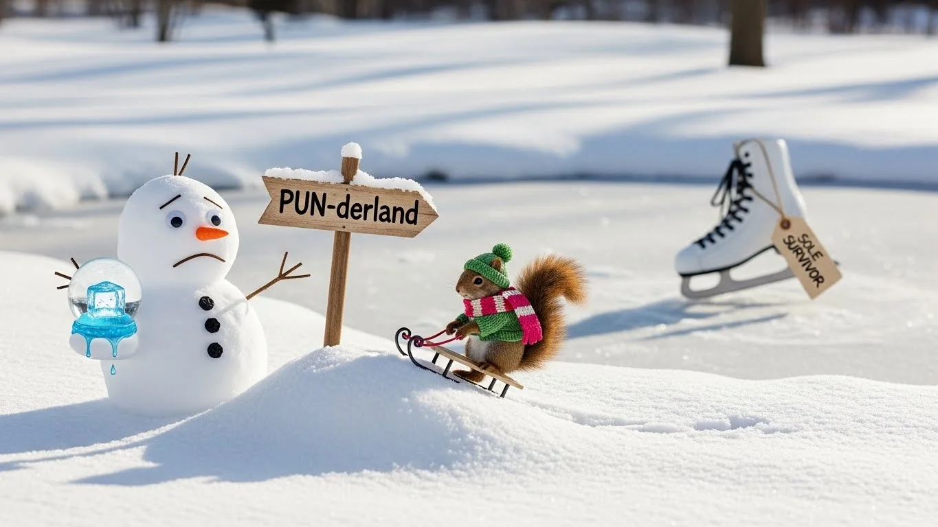 Gift-Wrapped Giggles