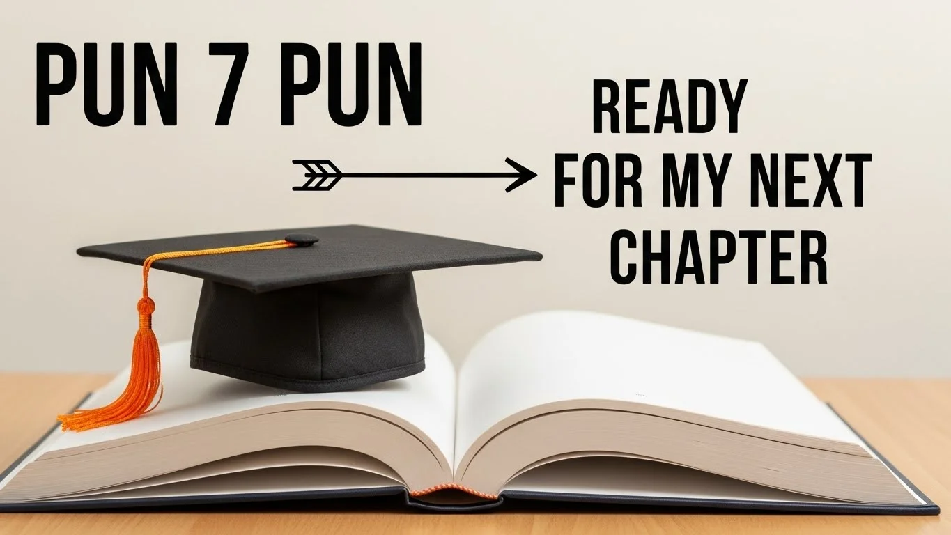 Graduation Meme Puns