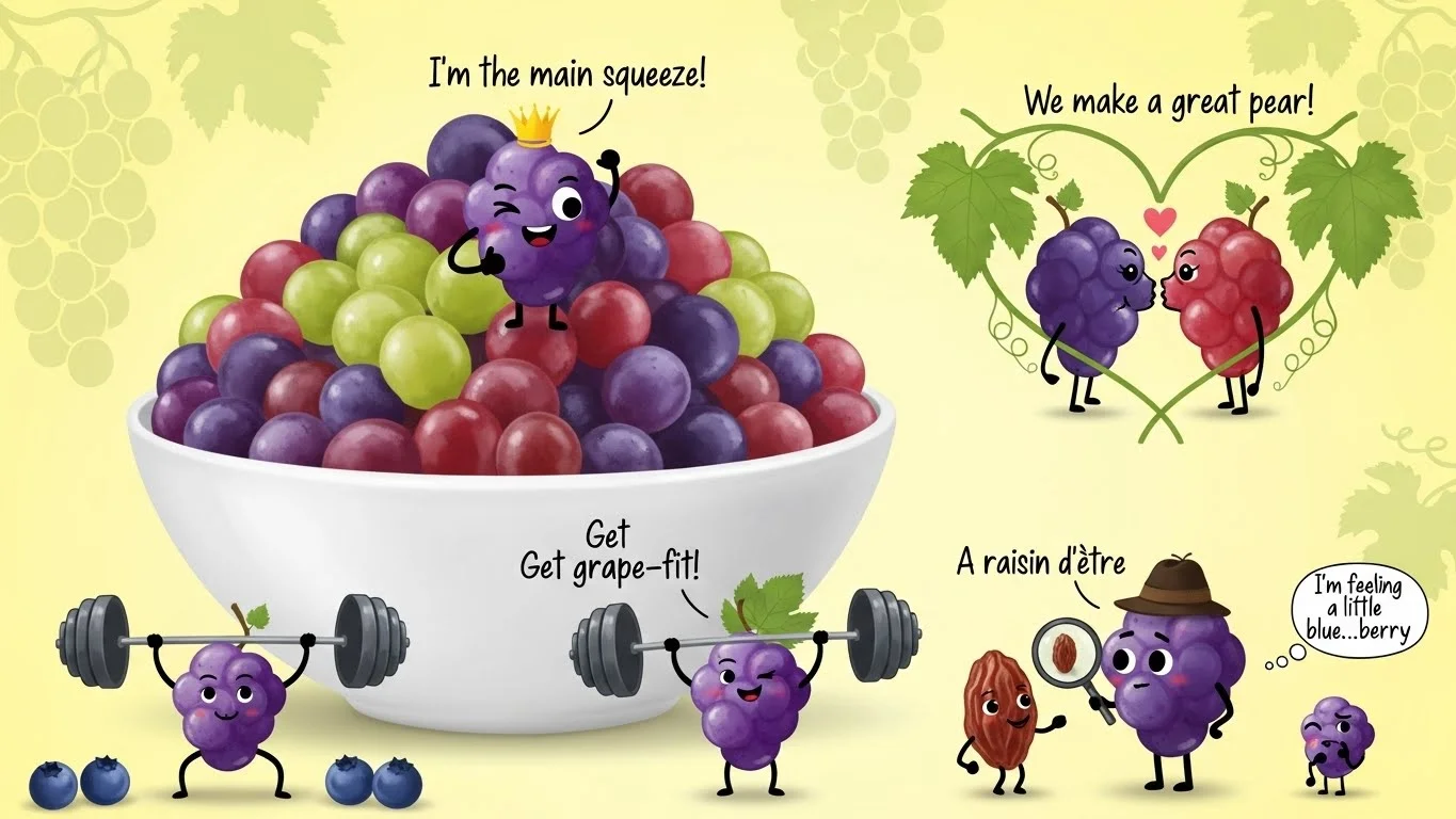 Grape Music & Pop Culture