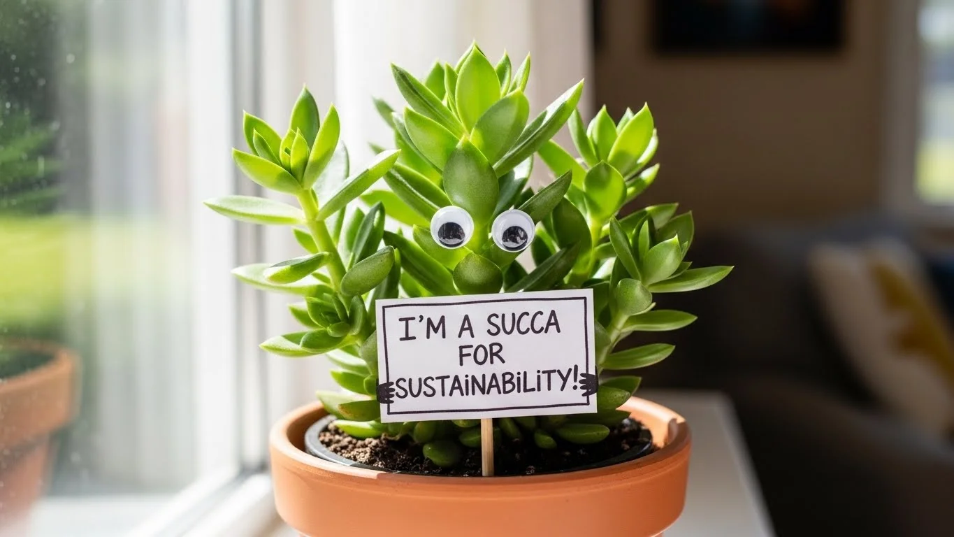 Green Tech & Innovation Puns