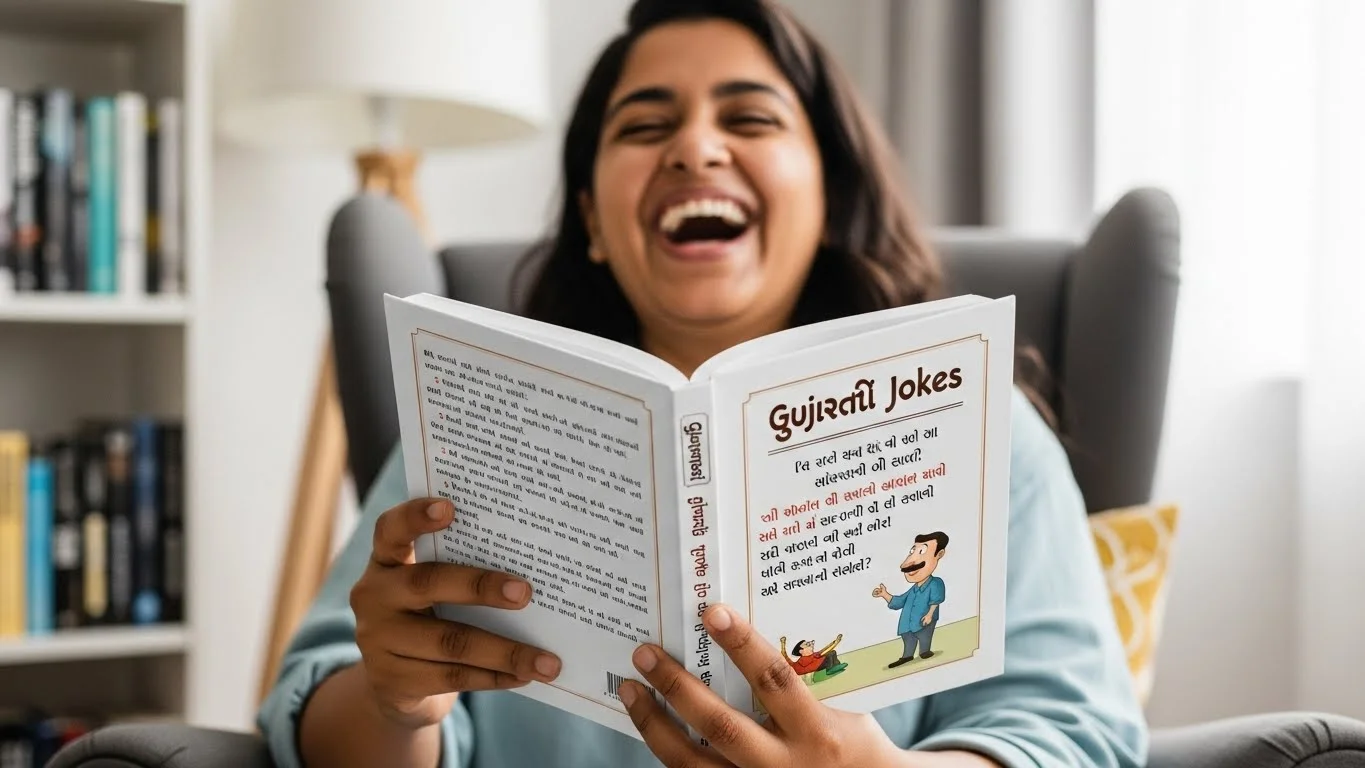 Gujju Food Addiction