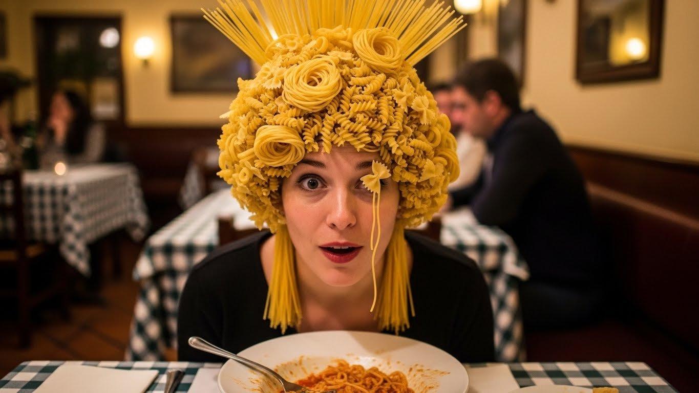 Hair Today, Gone Tomorrow