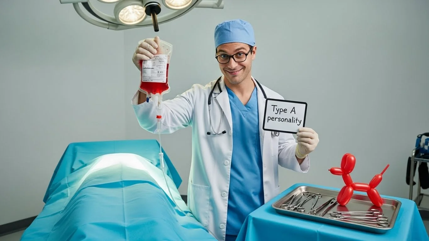 Halloween & Seasonal Humor