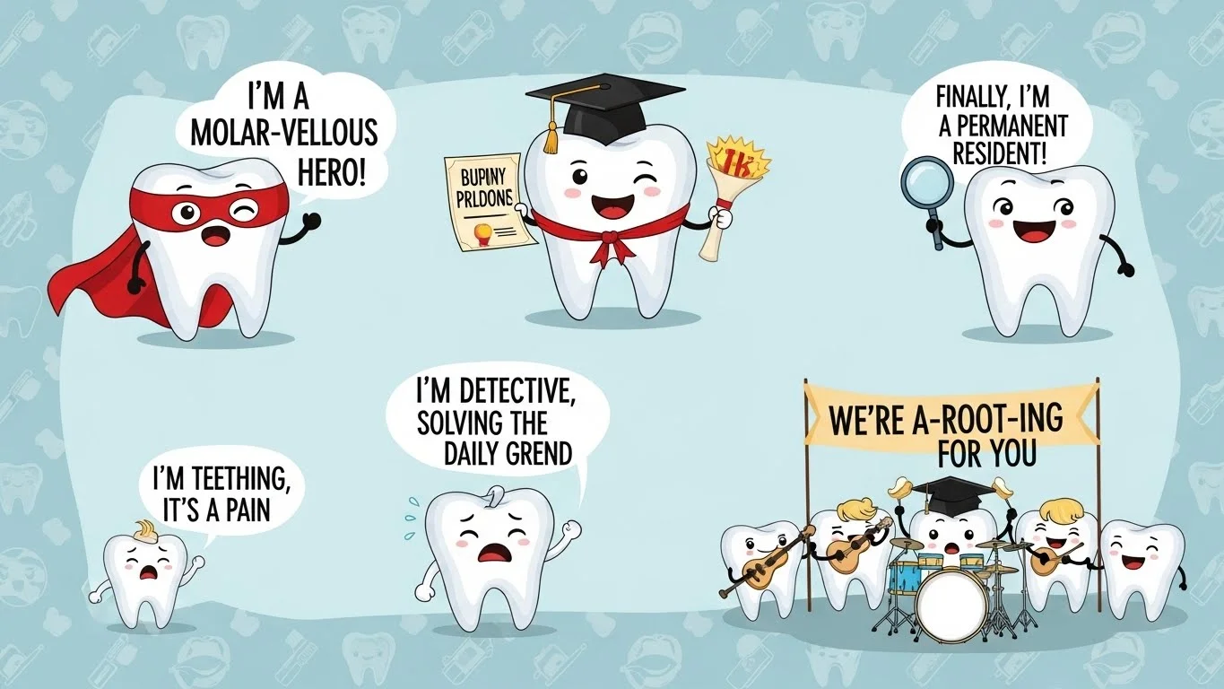 Halloween & Spooky Teeth