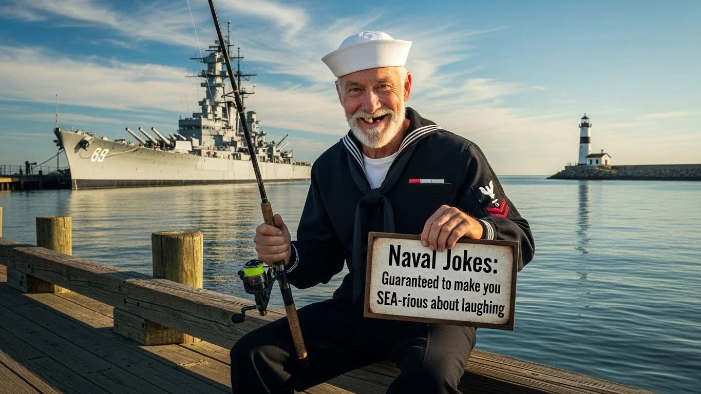 Harbor Humor