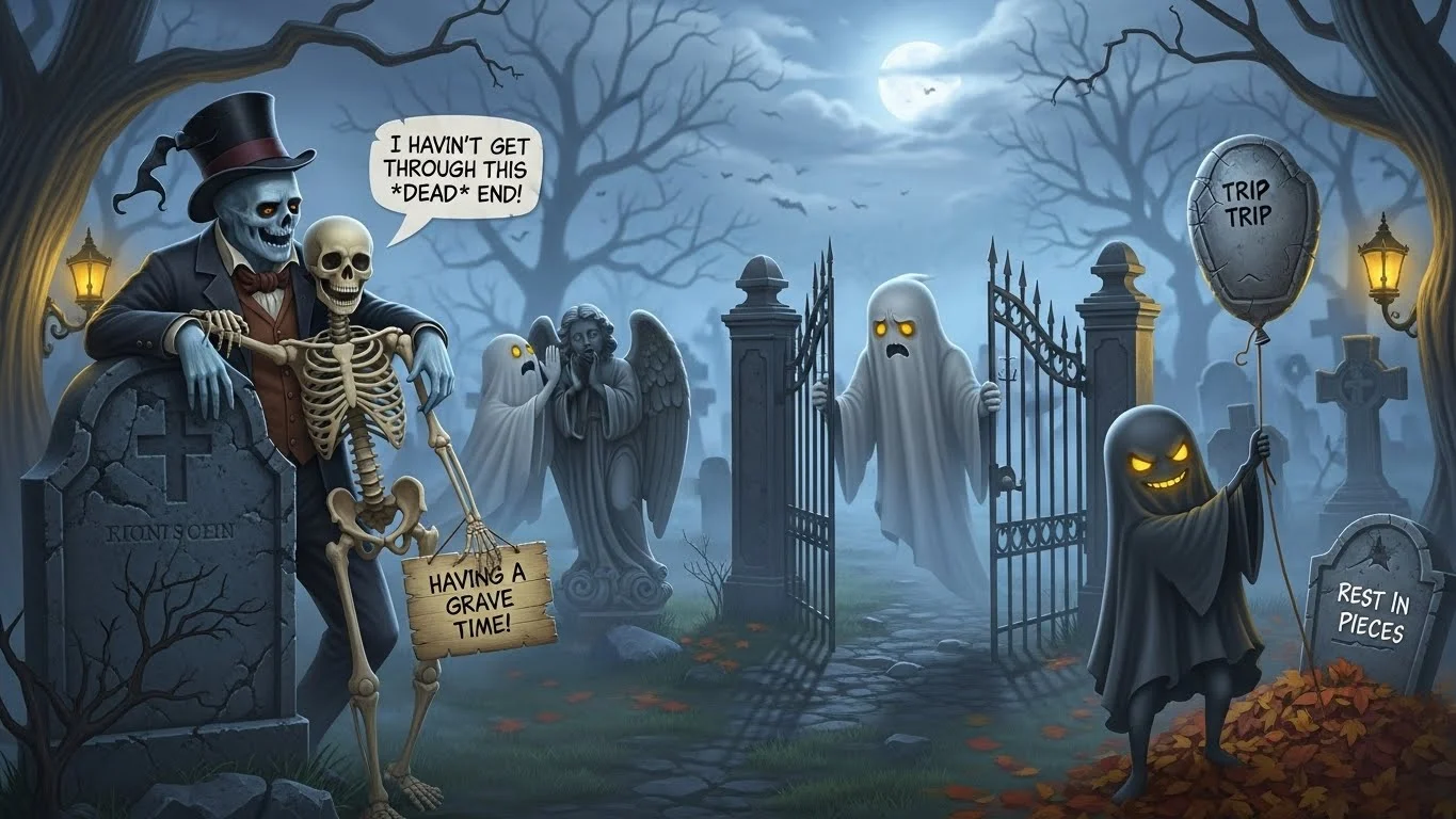 Haunted Pumpkin Tales