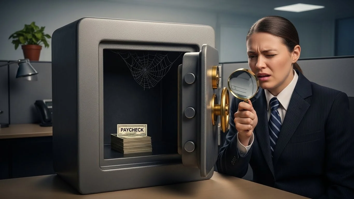 Holidays & Paychecks