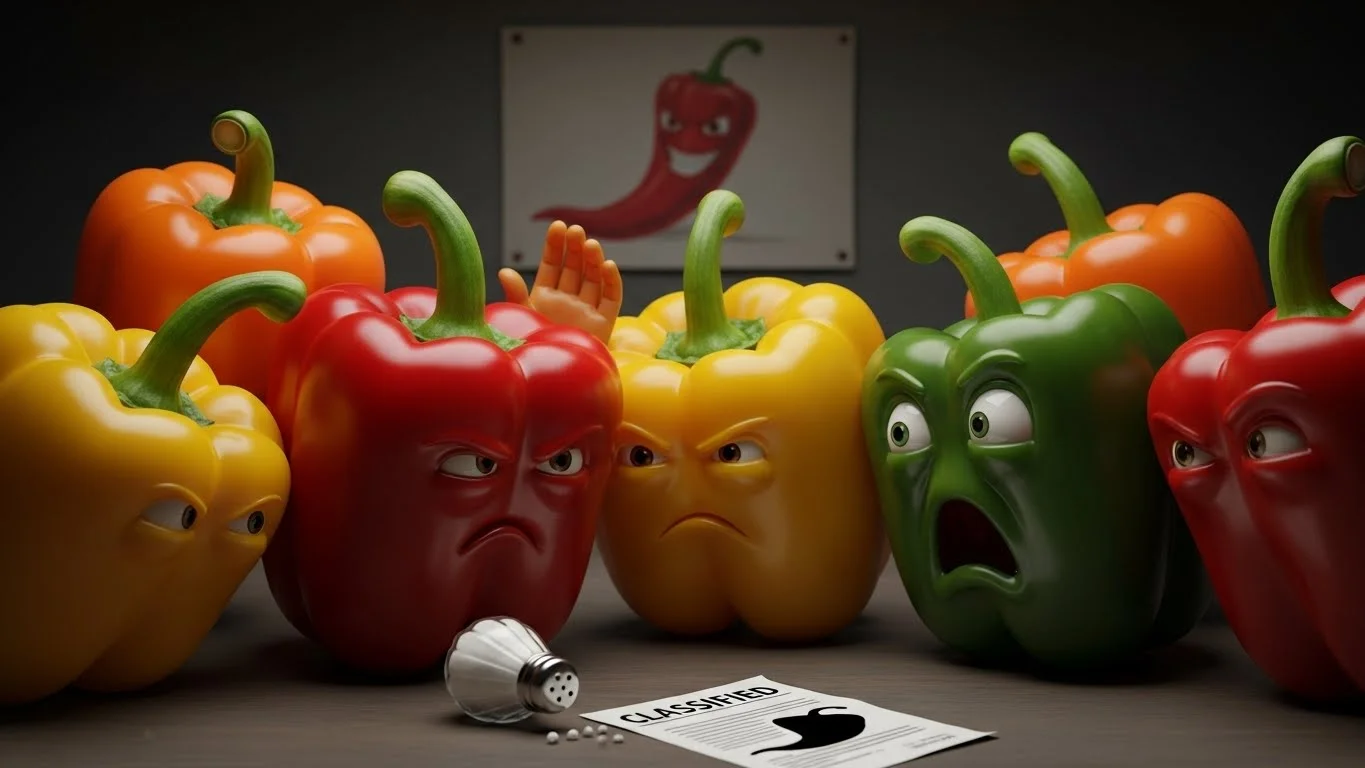 Hot & Spicy Wordplay