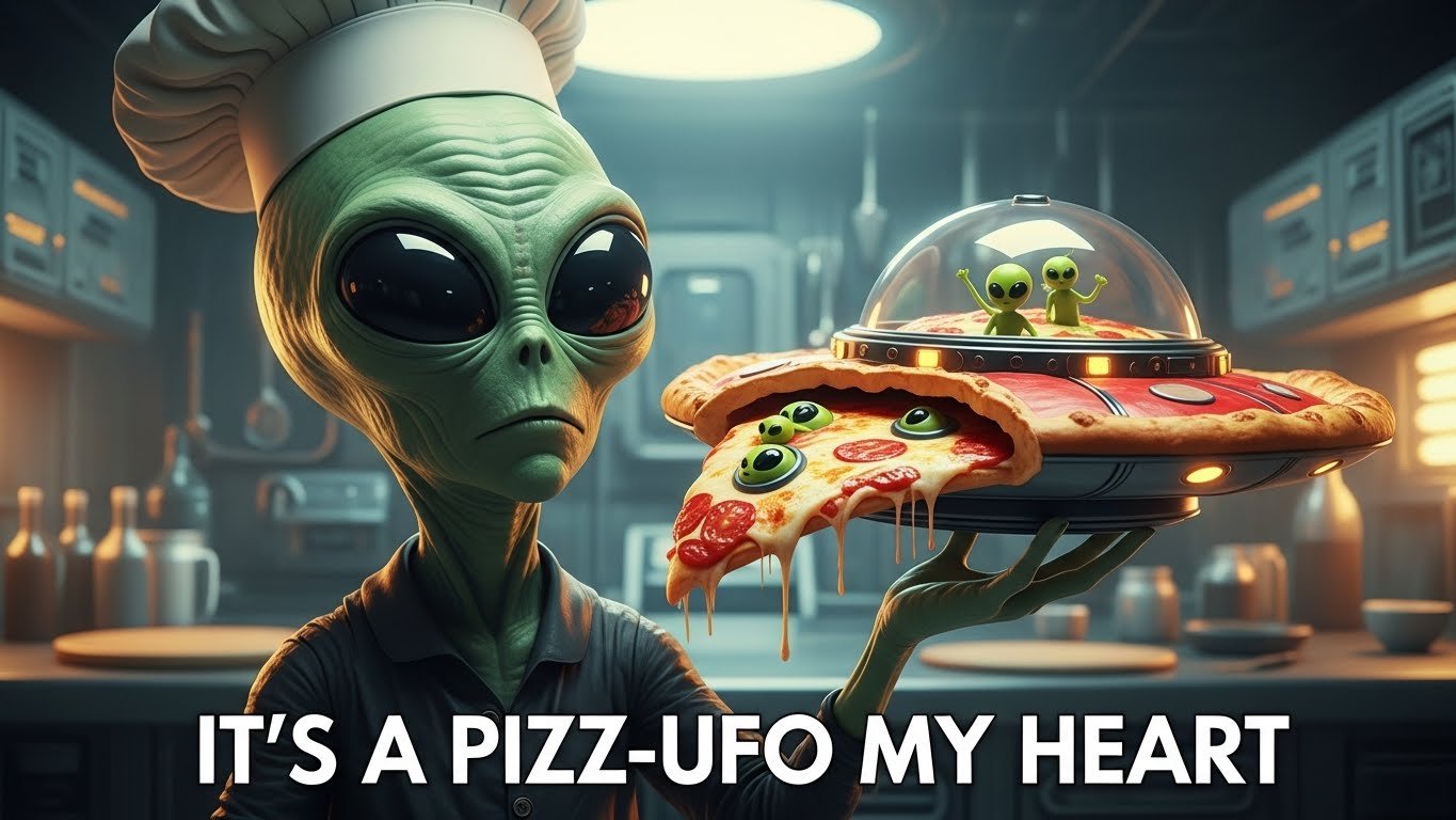 Intergalactic Travel Humor