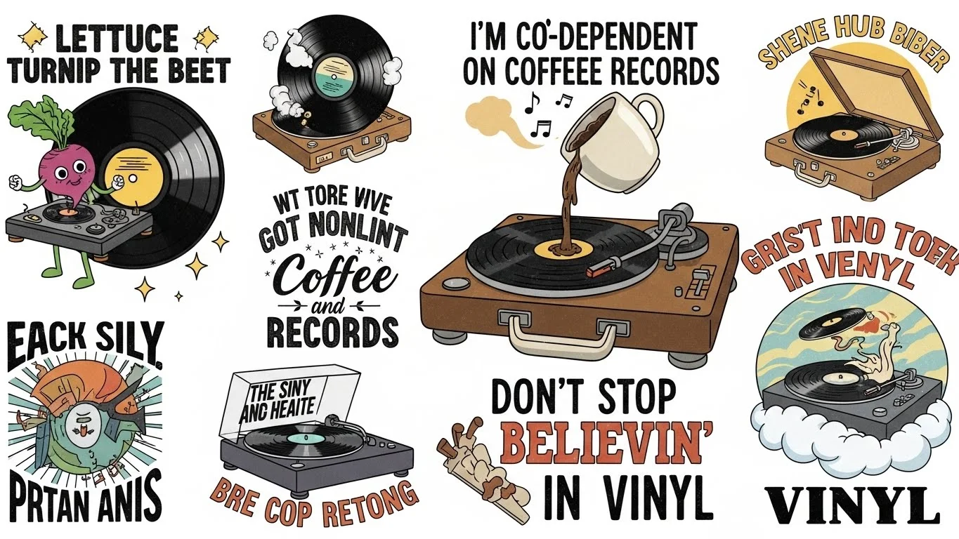 Jazz & Blues Wordplay